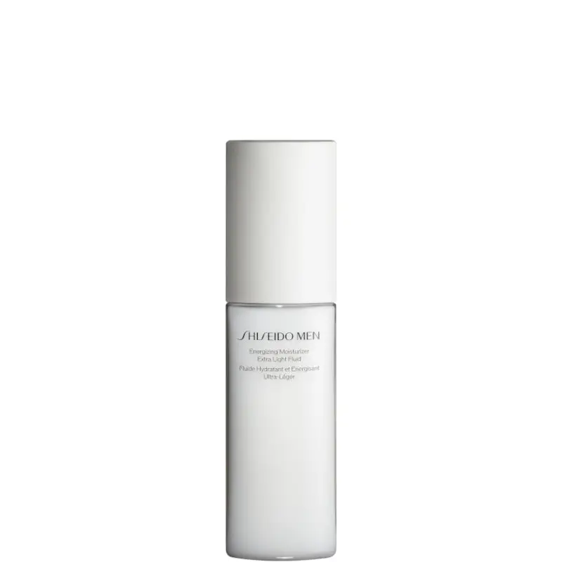 Shiseido Men e Moisturizer e Light Fluid 100ML