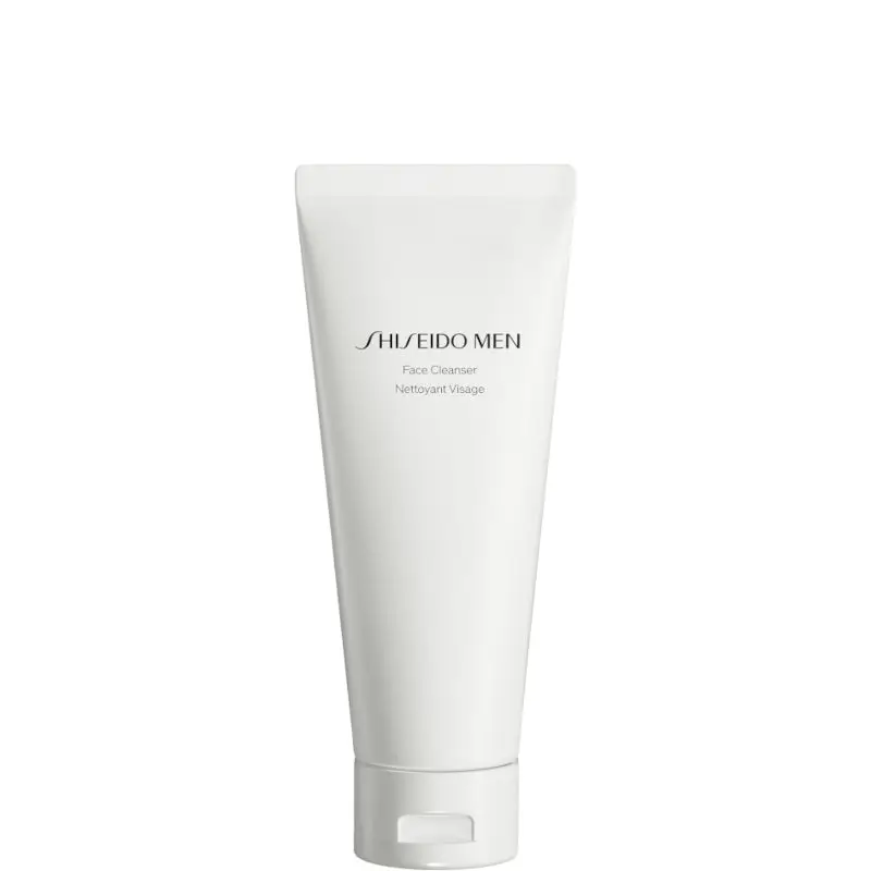 Shiseido Men Face Cleanser 125ML