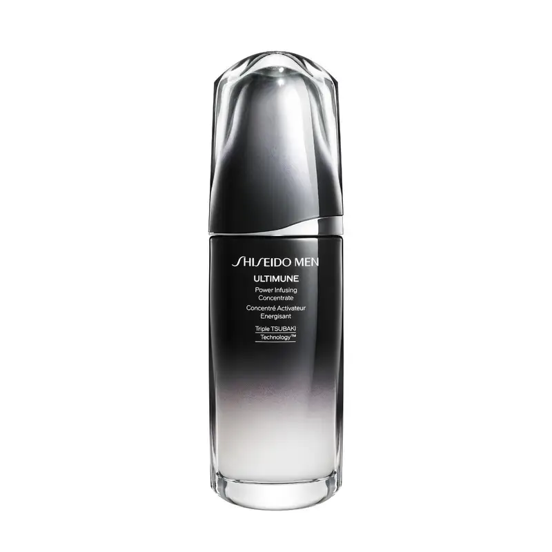 Shiseido Men Ultimate Power Infusing Concentrate 75ML