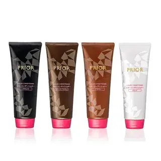Shiseido Prior Color Conditioner Dark Brown - 230g