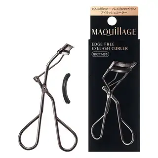 Shiseido Rizador de pestañas Maquillage Edge Free