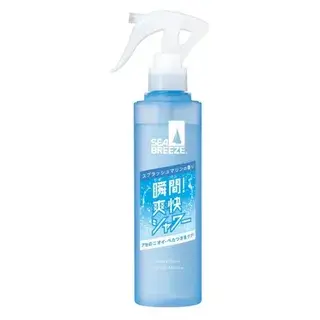 Shiseido Sea Breeze Deo & Water Splash Marine - 145ml