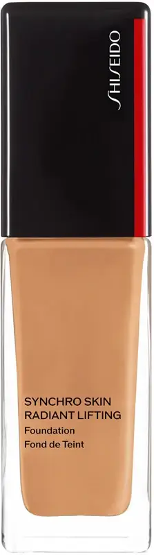 Shiseido Synchro Skin Radiant Lift Fondotinta 410 - Sunstone (30 Ml)
