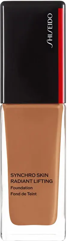 Shiseido Synchro Skin Radiant Lift Fondotinta 430 - Cedar (30 Ml)