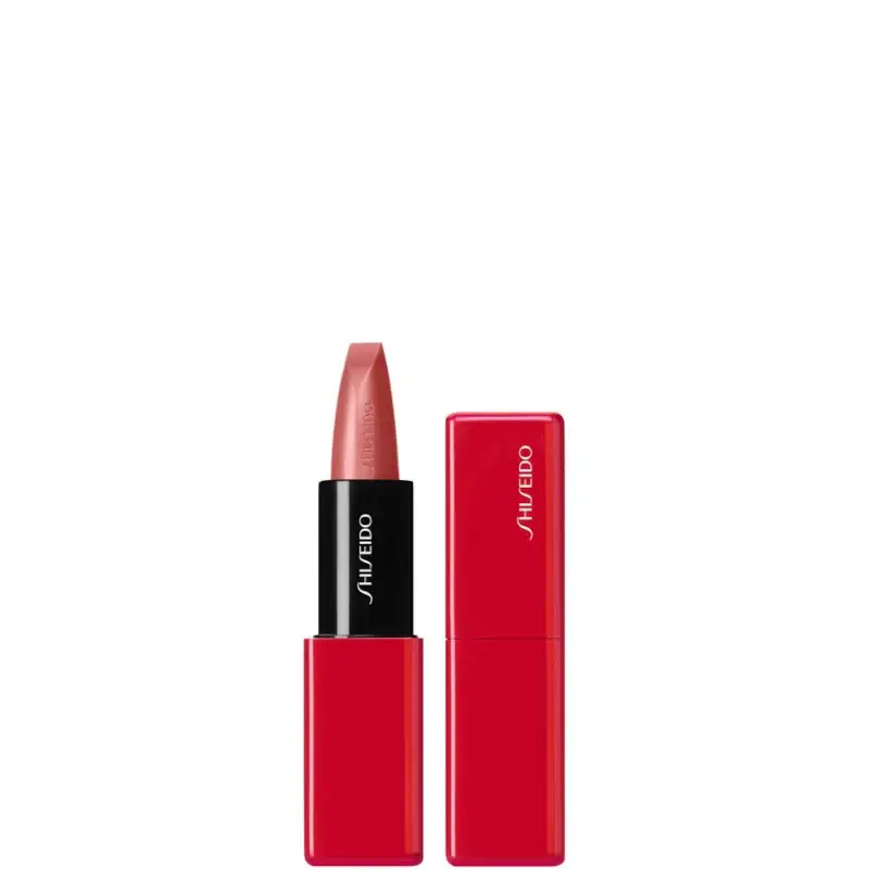 Shiseido Technosatin Gel Lipstick 4gr / 404 Data Stream