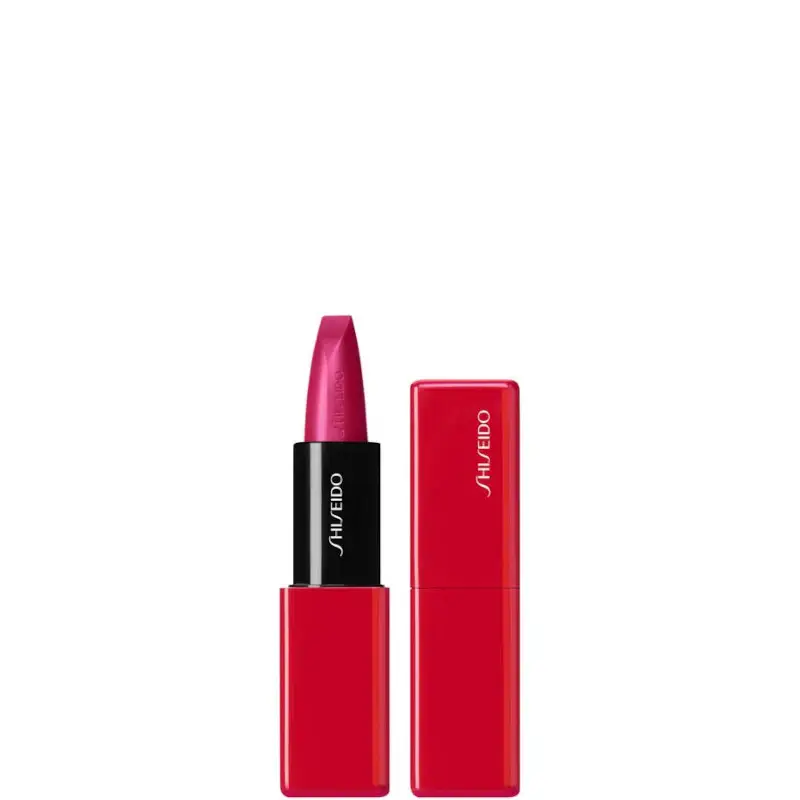 Shiseido Technosatin Gel Lipstick 4gr / 422 Fuchsia Flux