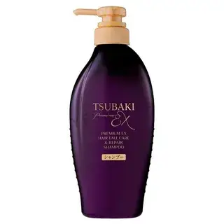 Shiseido Tsubaki Premium Ex Hair Fall Care & Repair Shampoo 450ml 450ml