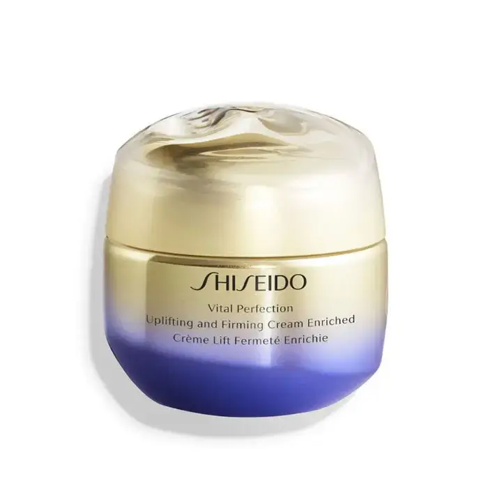 Shiseido Vital Perfection Crema Rassodante e Rivitalizzante Arricchita 50ml