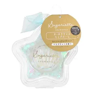 SHOBIDO Aurora Shell Lip Balm Clear Bergamot 1 pc