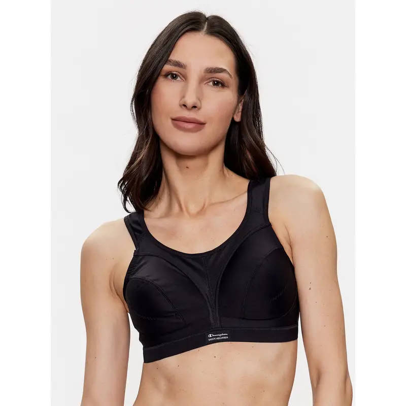 Shock Absorber Reggiseno sportivo CHAMPION U10035 Nero