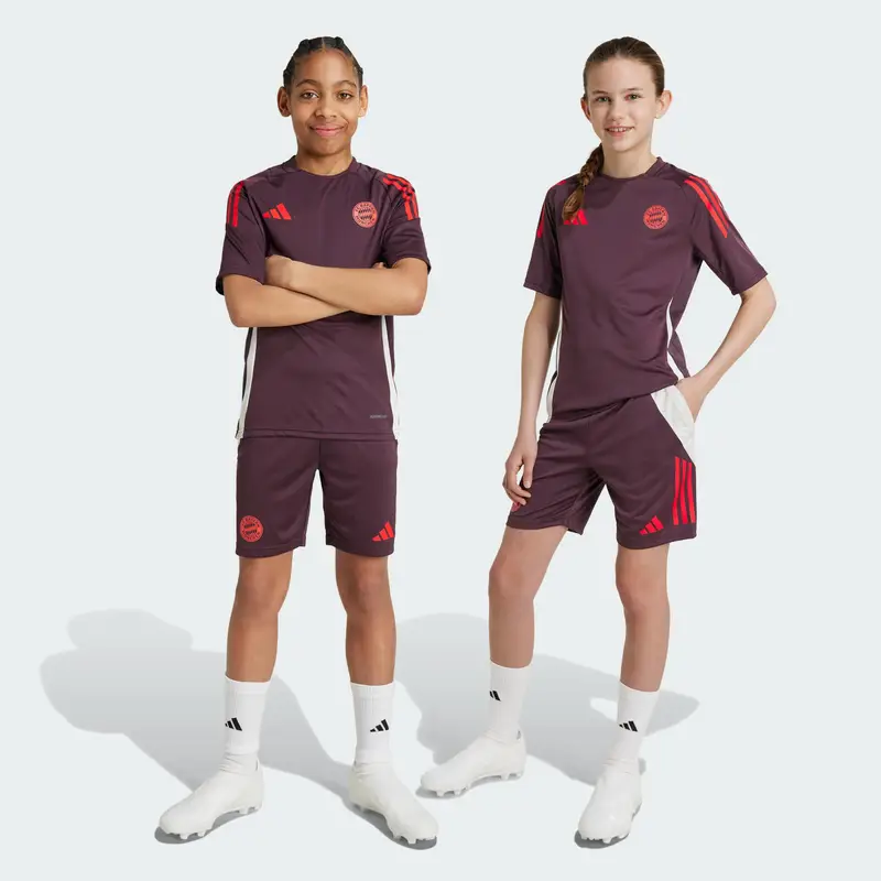 Short da allenamento Tiro 24 Kids FC Bayern München | Adidas