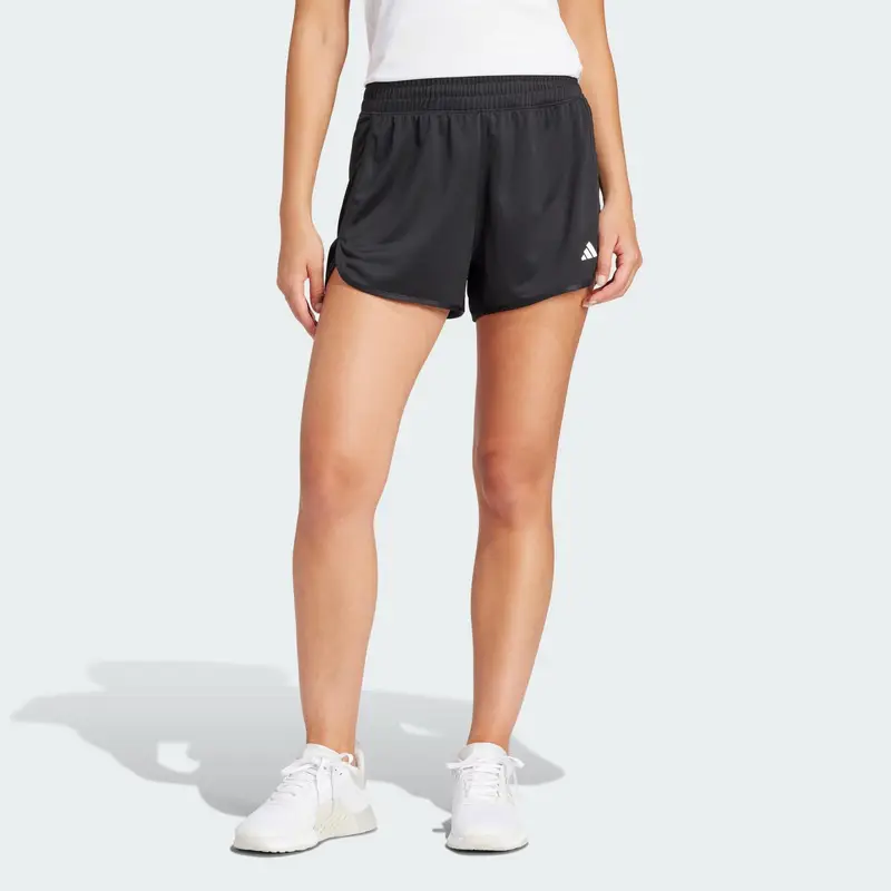 Short Pacer Essentials Knit High-Rise | Adidas