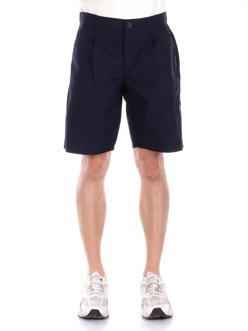 ONLY & SONS Shorts Uomo Blu Onskal chino wide 0287 shorts