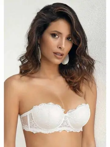 Sièlei REGGISENO A FASCIA CON FERRETTO DONNA 1948