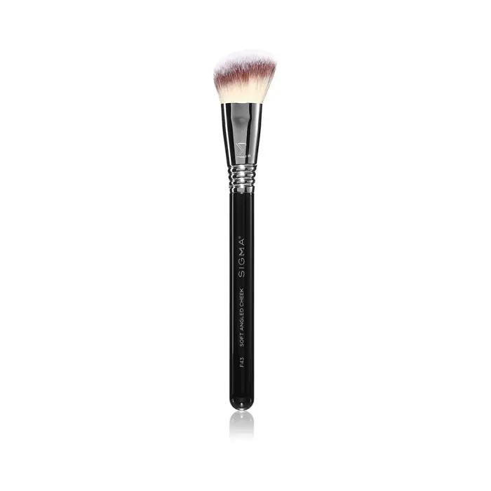 F43 Soft Pennello per fard ad angolo - Pennello make-up