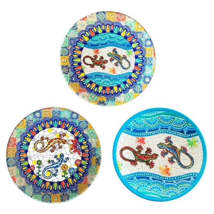 Signes Grimalt Set da tavola Piastra Magnetica Per Lucertole Blu