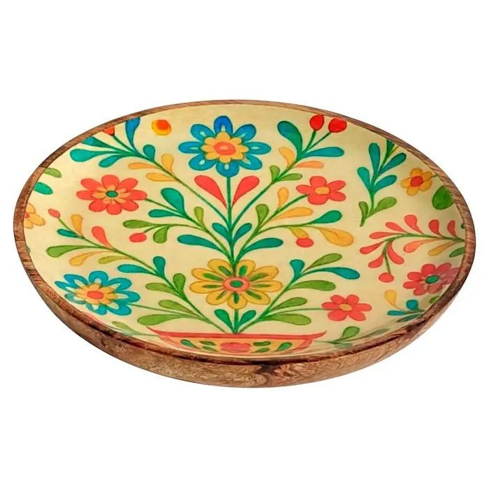 Signes Grimalt Set da tavola Piatto Fiore L Beige