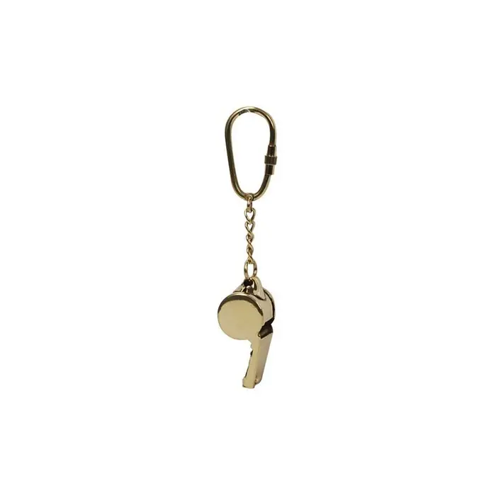 Signes Grimalt Statuette e figurine Portachiavi Con Fischietto Oro