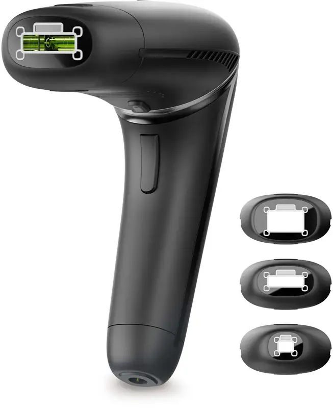 Silk'n 7 epilatore IPL per corpo, viso, zona bikini e ascelle 600.000 Pulses