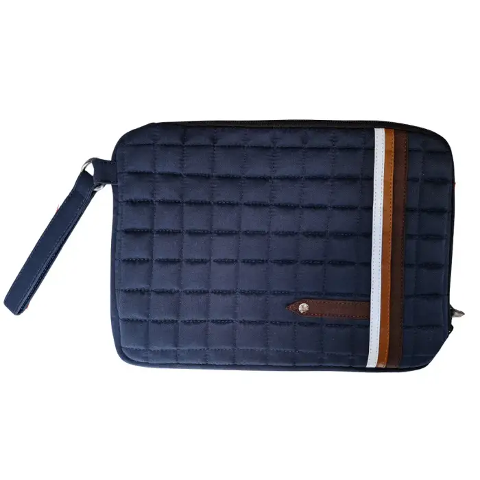 Silver Crown Porta passaporto Bleu