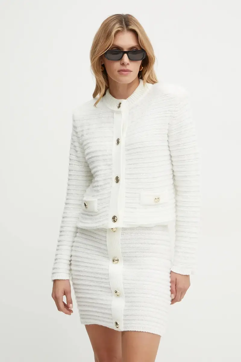 SIMONA CORSELLINI Cardigan Donna Beige 2215278