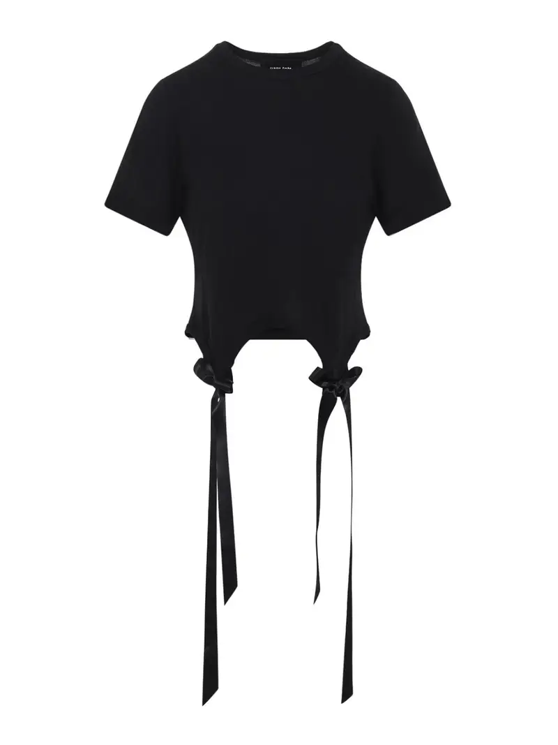 SIMONE ROCHA T-shirt Nero 4273497