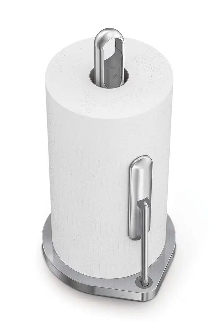 supporto per tovagliolo di carta Brushie Grigio miniatura 5