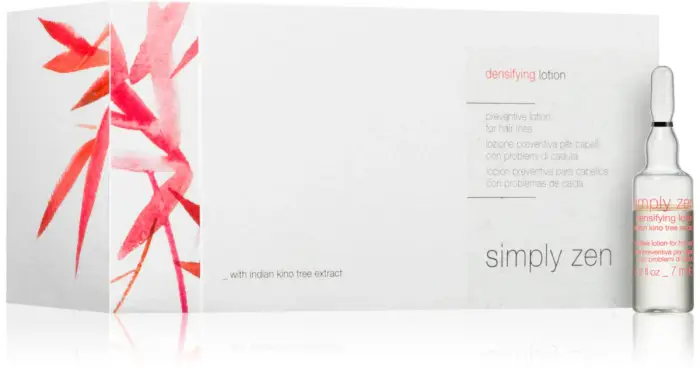 Simply Zen densificante, lozione per capelli, anticaduta, 7 ml