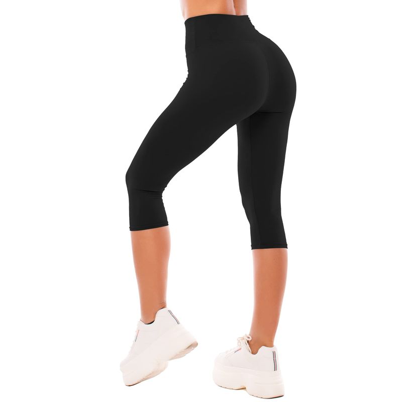 SINOPHANT Leggings Donna Nero 10526