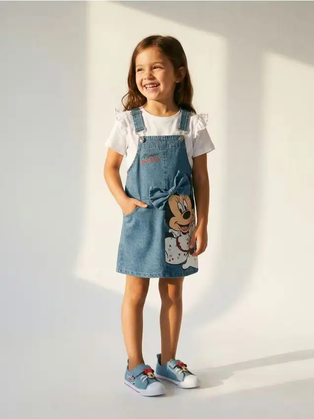 Sinsay Bretelle Denim 4898280