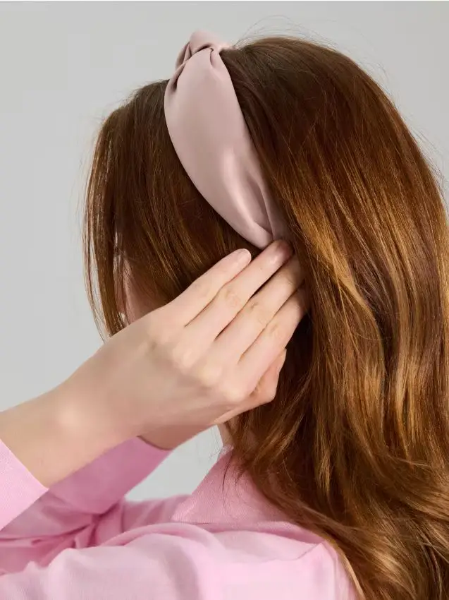 Sinsay Accessori per capelli - rosa pastello