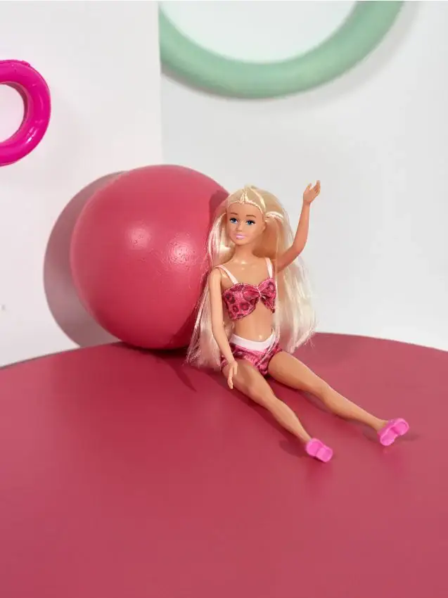 Sinsay Bambola con accessori - multicolor