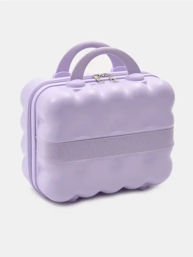 Sinsay Beauty case da viaggio - lavanda