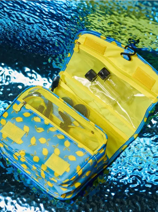 Sinsay Beauty case da viaggio - multicolor