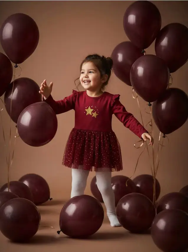 Sinsay Body Bordeaux 4423983