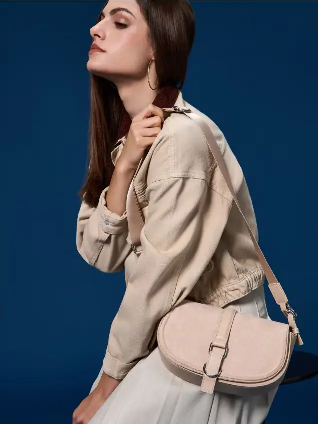 Borsa postina - beige