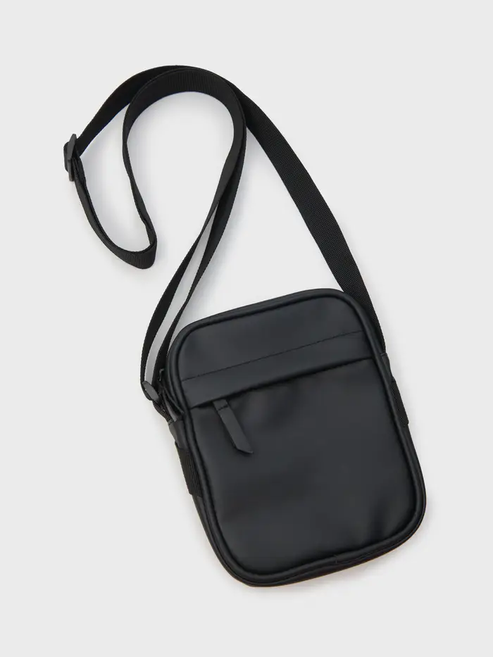 Borsello - nero miniatura 3