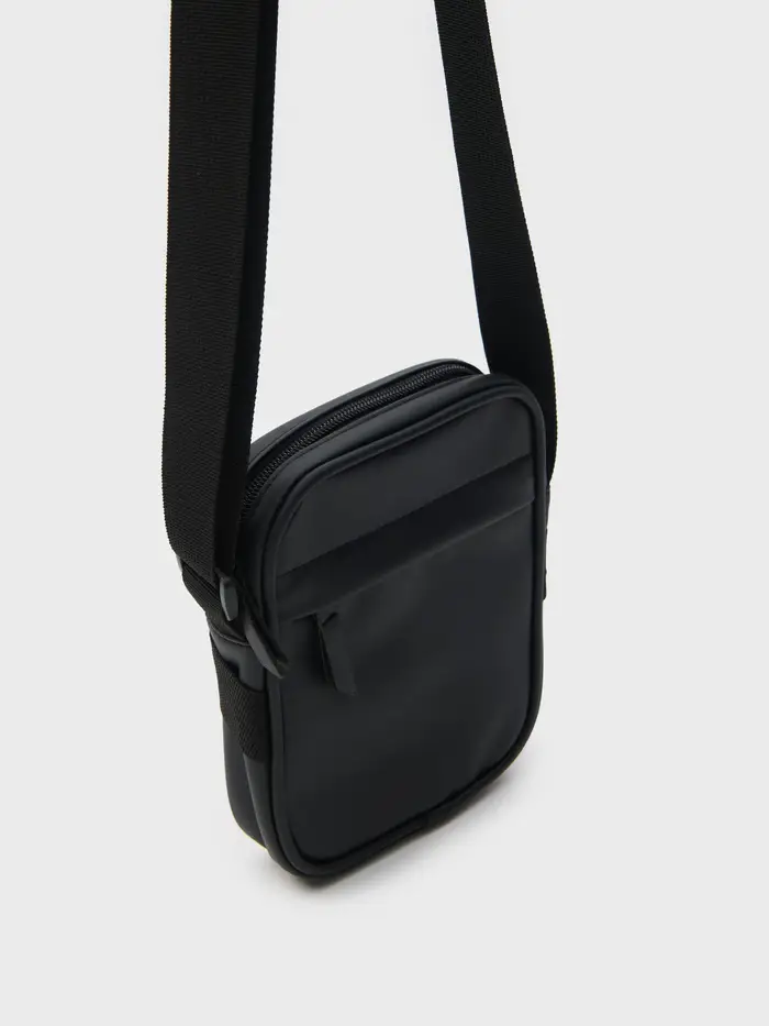 Borsello - nero miniatura 4