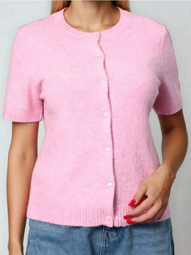 Sinsay Cardigan Rosa 5126364