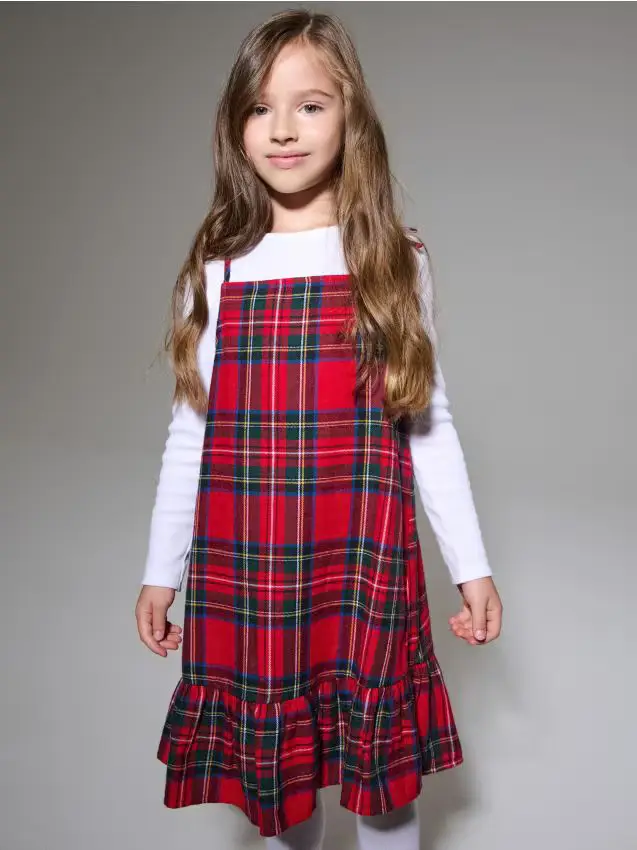 Sinsay Completo abito e maglietta - multicolor