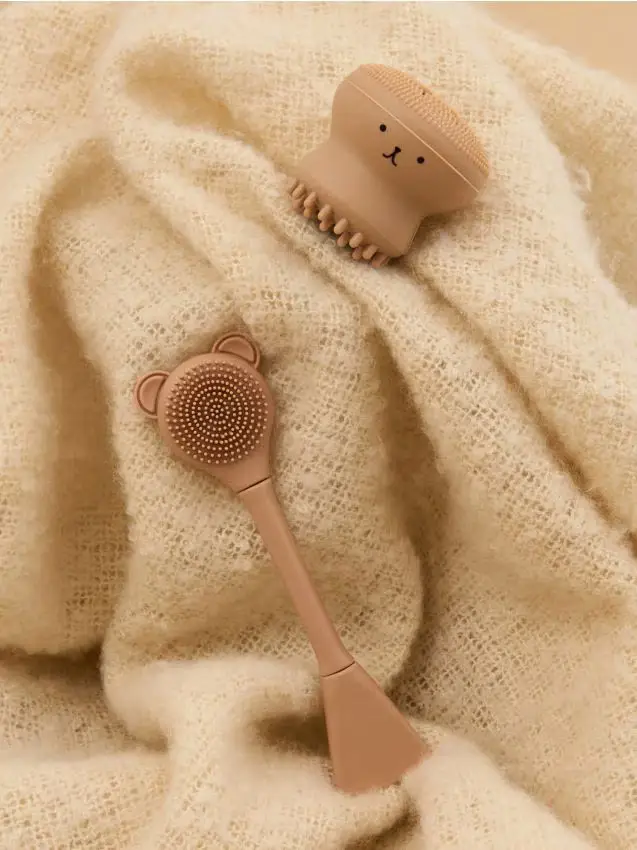 Confezione da 2 dischetti detergenti per il viso - caffè Caffè