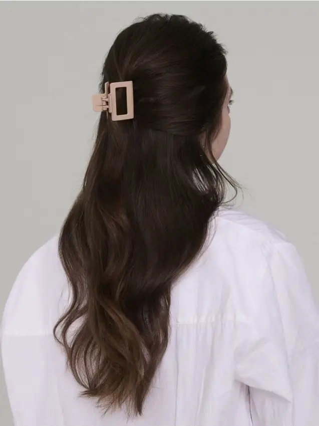 Confezione da 2 fermagli per capelli - multicolor