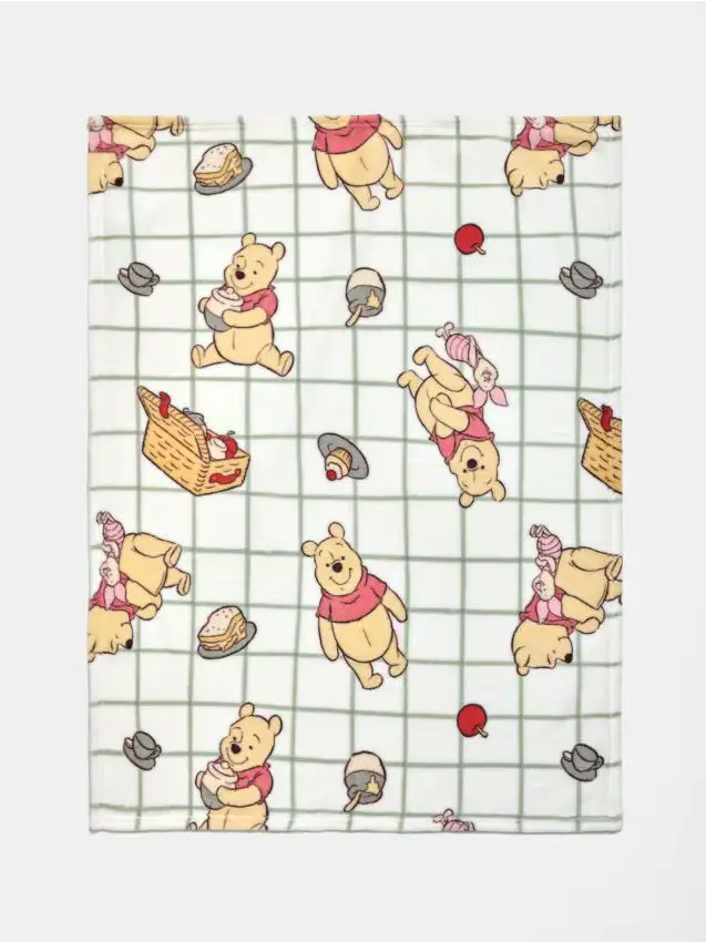 Sinsay Copertina bebè Winnie the Pooh - panna