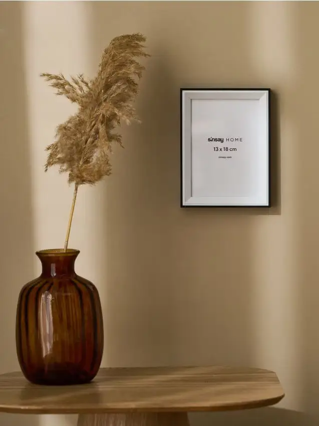 Sinsay Cornice per foto - nero