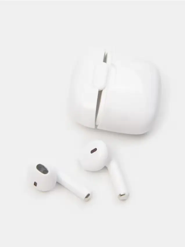 Sinsay Cuffie in-ear wireless - bianco