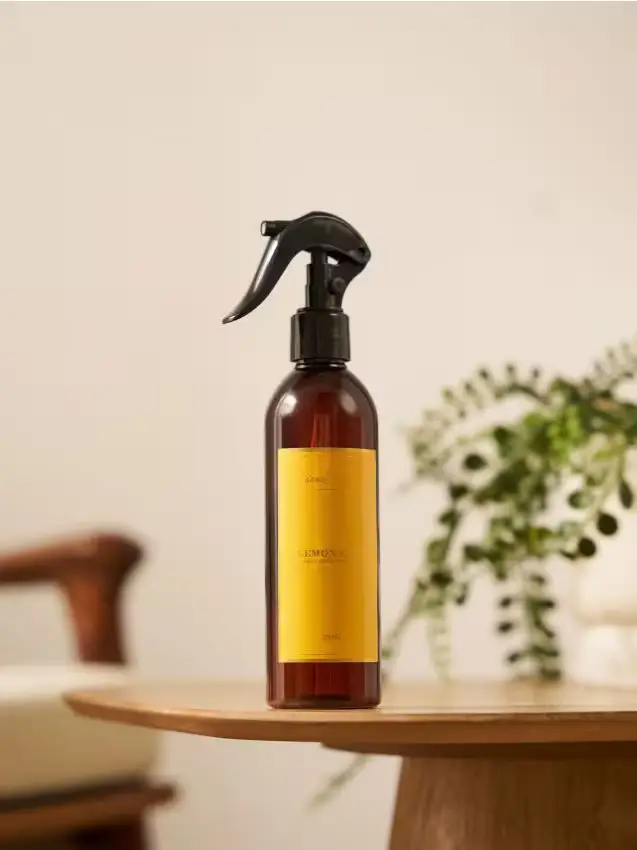 Sinsay Deodorante per ambienti Lemon Zest - giallo chiaro