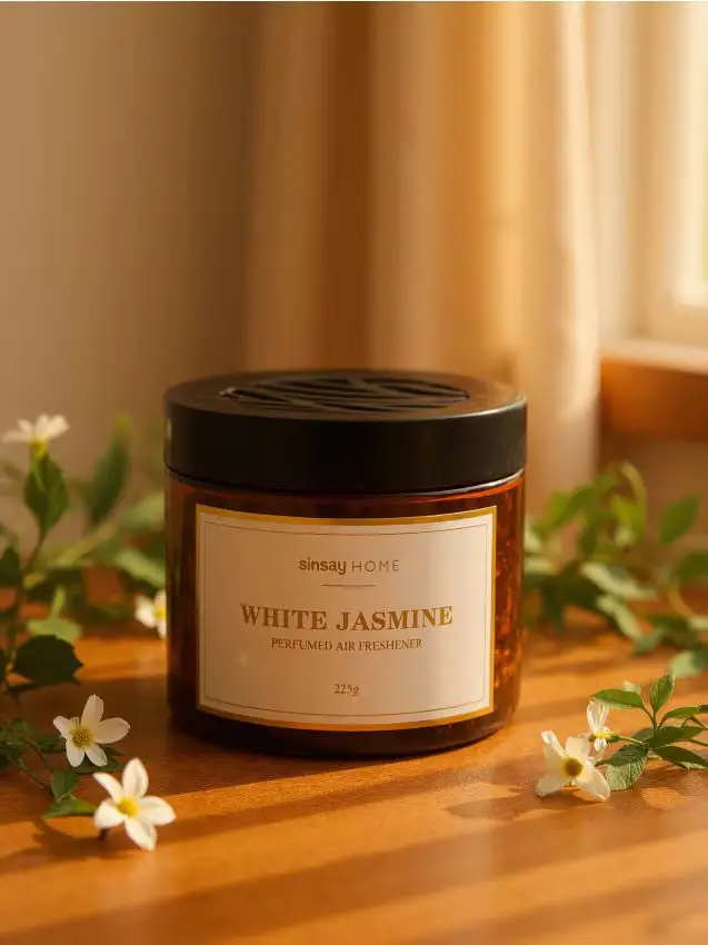Sinsay Deodorante per ambienti White Jasmine - multicolor