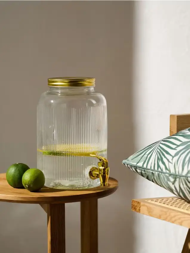 Dispenser per bevande - oro