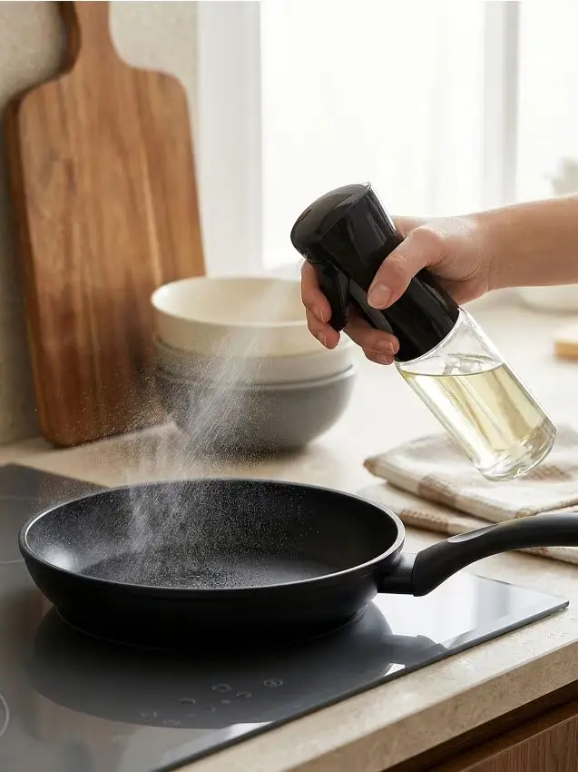 Sinsay Dispenser per olio d oliva - nero