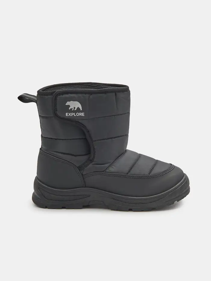 Sinsay Doposci - nero miniatura 3